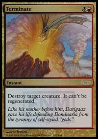 Terminate - Foil FNM 2006